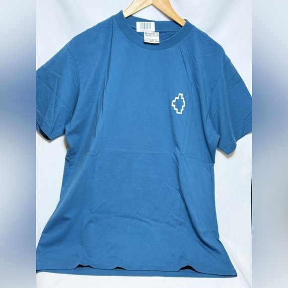 Authentic Marcelo Burlon x County of Milan T-Shirt – Size Medium - Picture 1 of 6